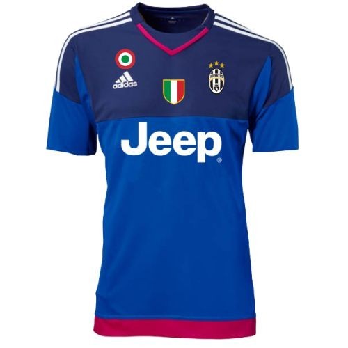 Вратарская форма Juventus Гостевая 2015 2016 лонгслив XL(50)