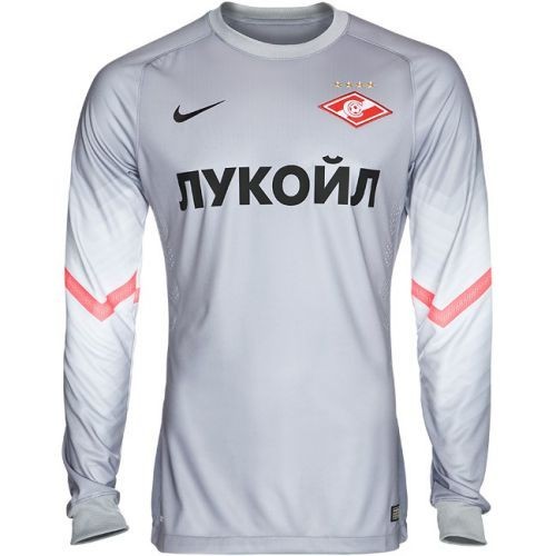 Вратарская форма Spartak Гостевая 2014 2015 лонгслив L(48)