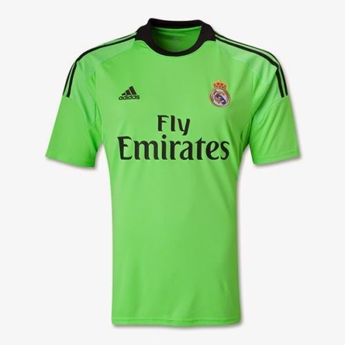 Вратарская форма Real Madrid Гостевая 2014 2015 лонгслив XL(50)