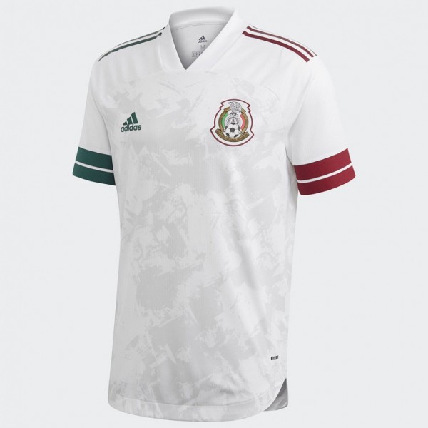 Футболка сборной Мексики 2020/2021  Гостевая  3
