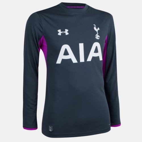 Вратарская форма Tottenham Hotspur Гостевая 2014 2015 лонгслив XL(50)